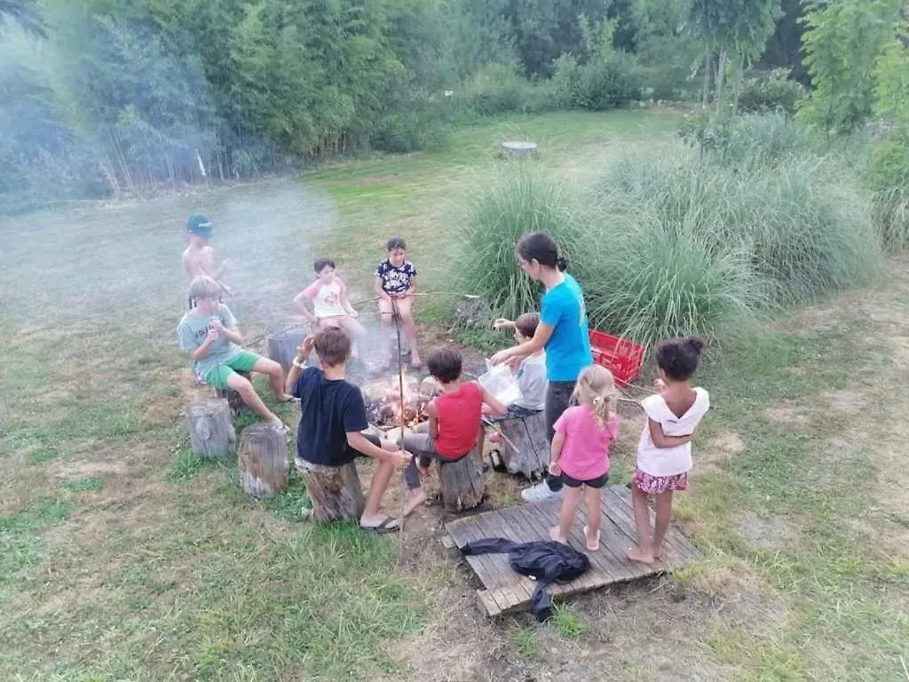 Reyrevignes  Camping 3 Etoiles - Piscine - Ccaideg 0*, Reyrevignes (Figeac)